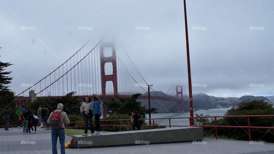 Golden Gate Bridge 