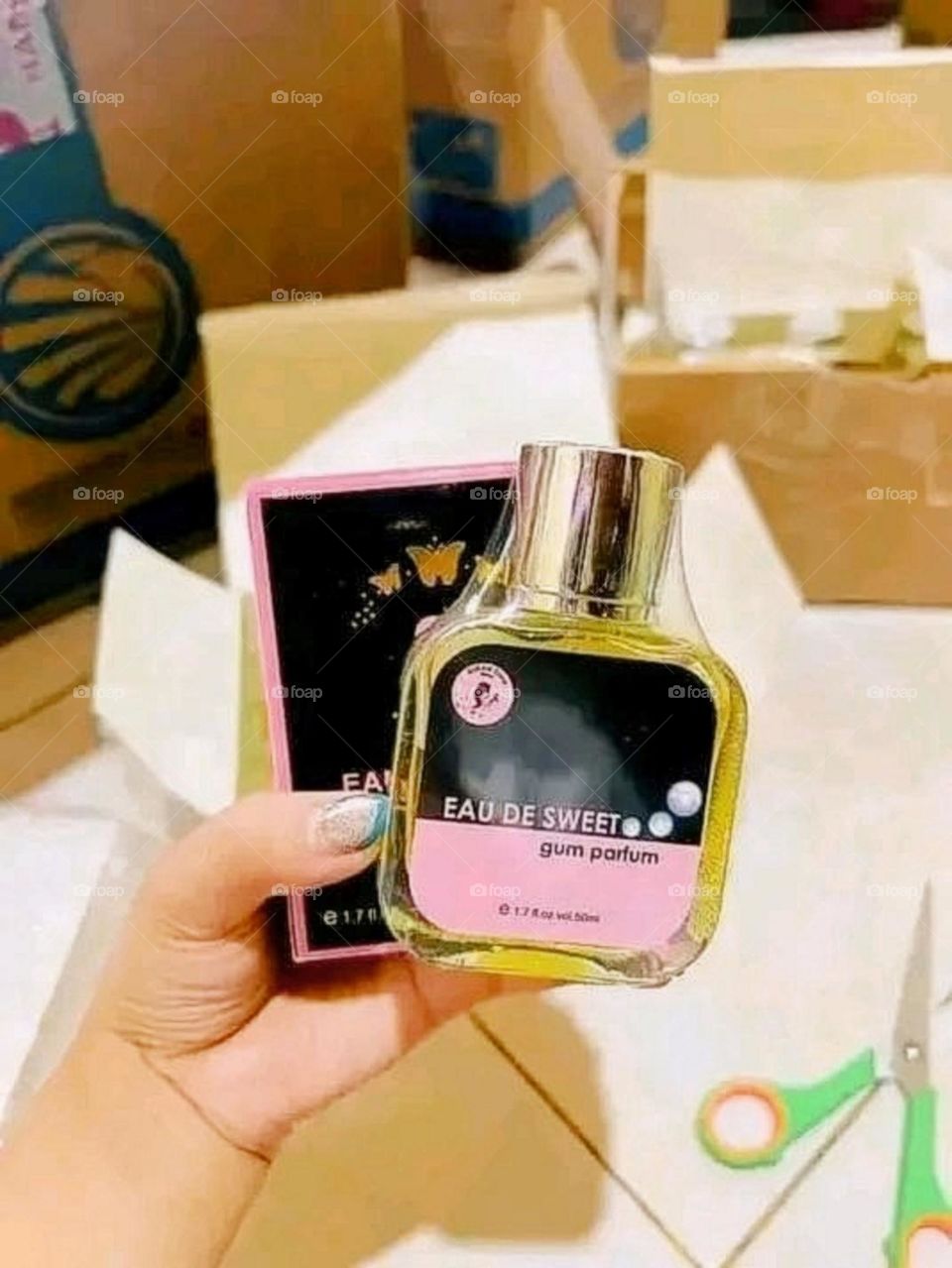 August 15th 2023 India. Most popular and favorite perfume.