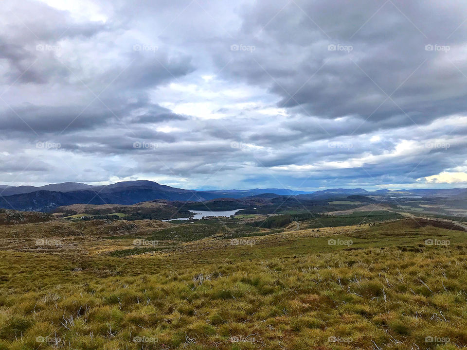 The Suidhe Viewpoint 