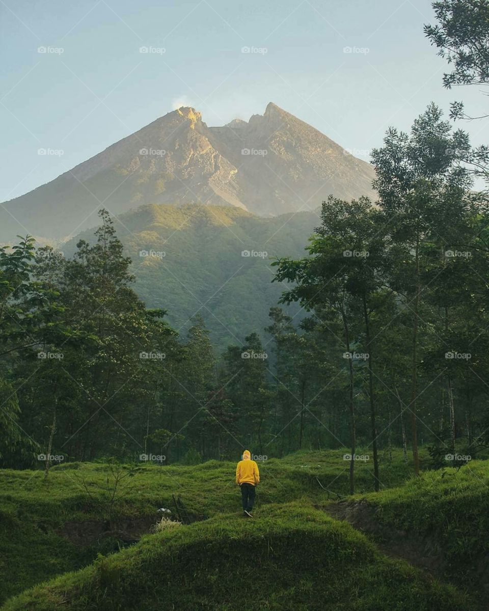 merapi