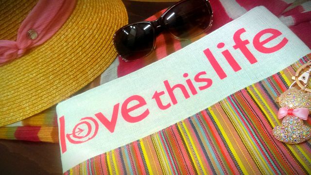 Love this life!