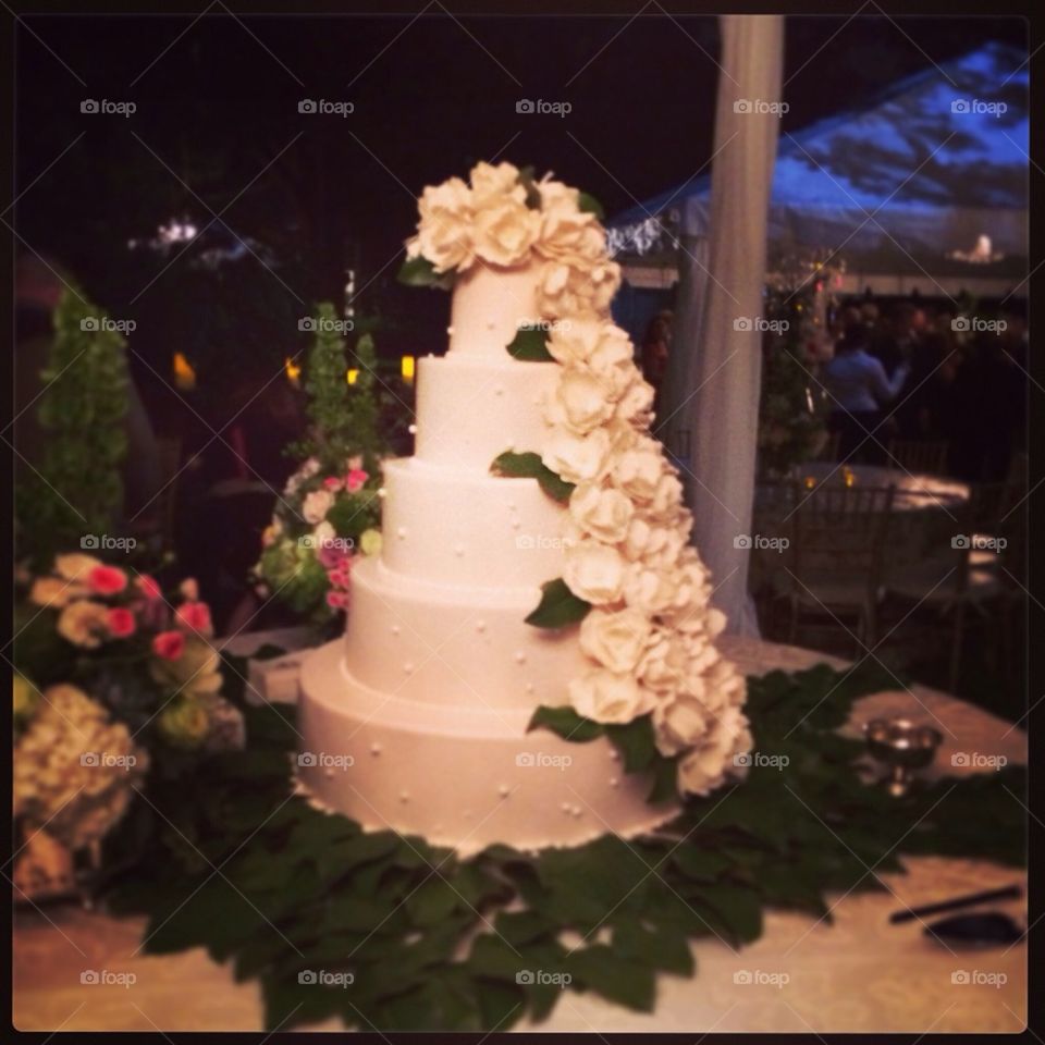 Wedding Cake