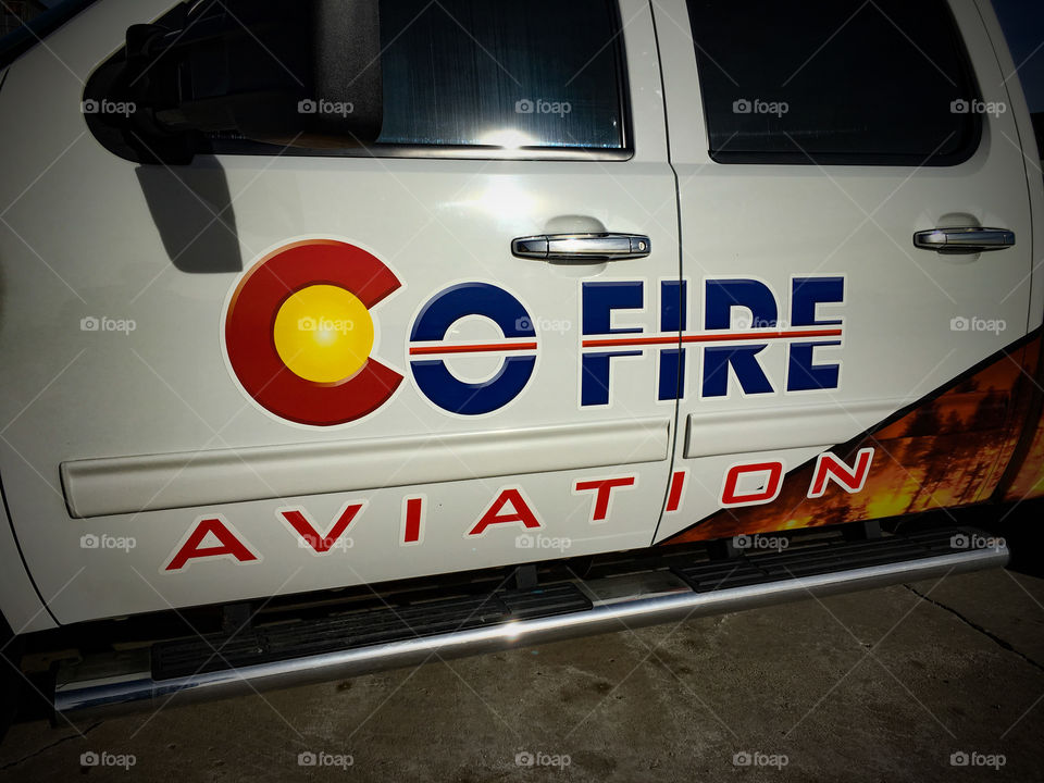 CO Fire Aviation