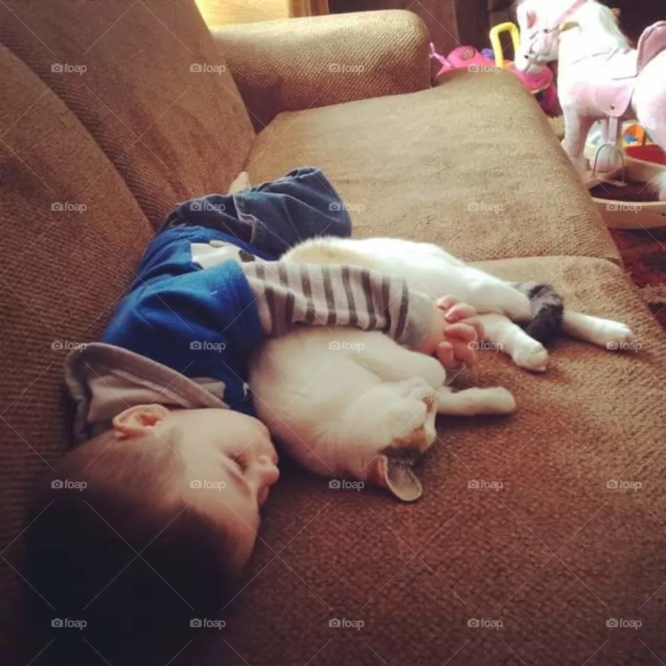 Nap time