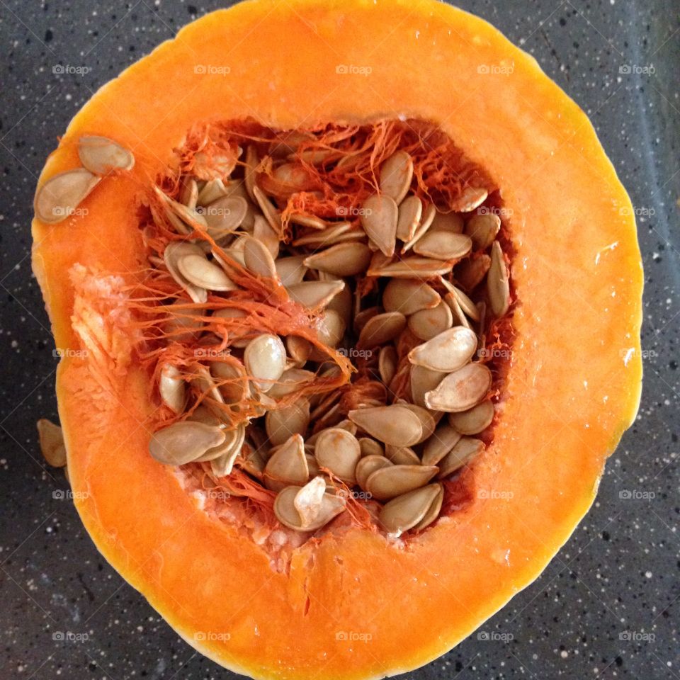 Pumpkins seed