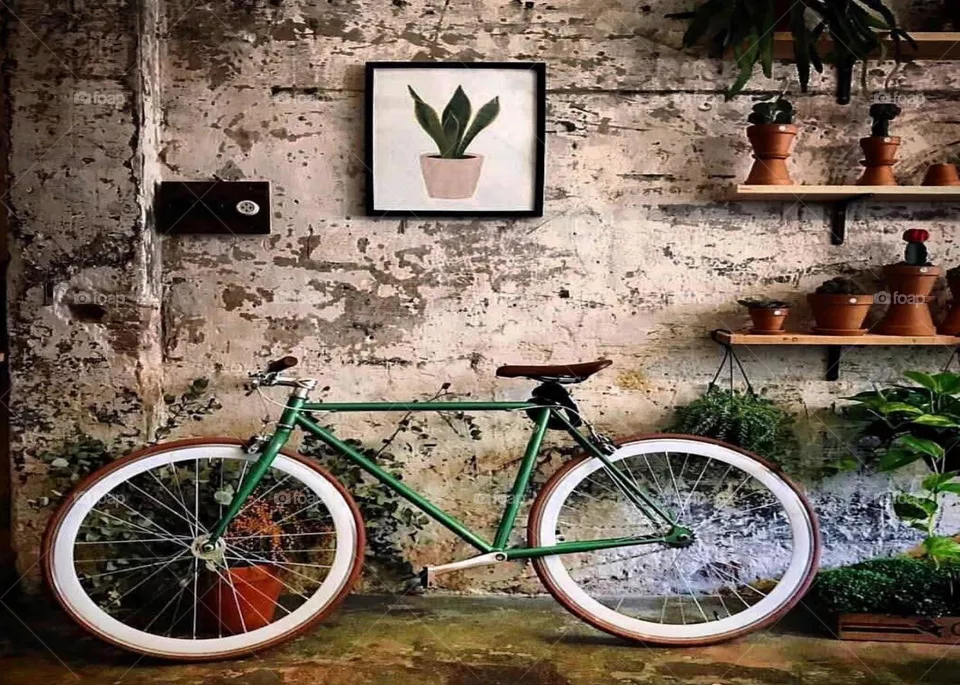 bicycle
