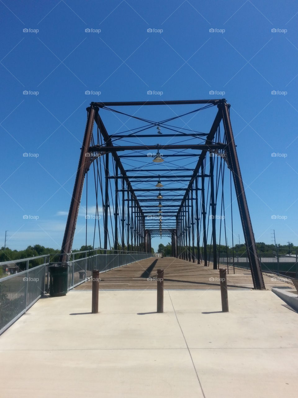 Hays Bridge Frame