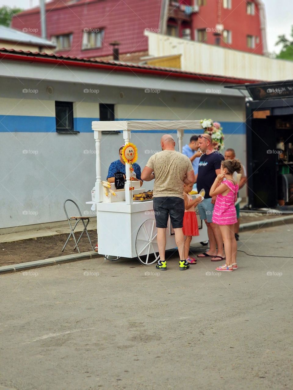 summer in Oradea