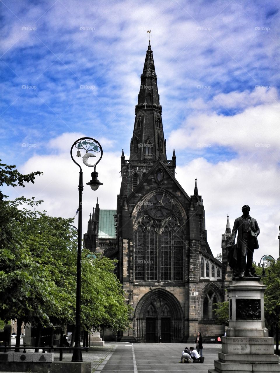 Scotland, Glasgow