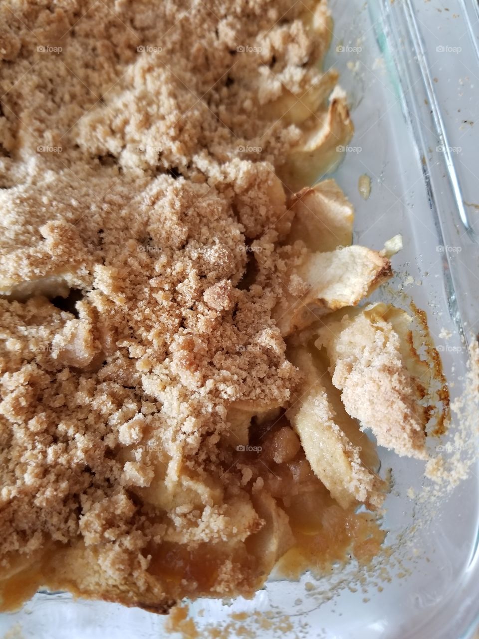 Apple crisp