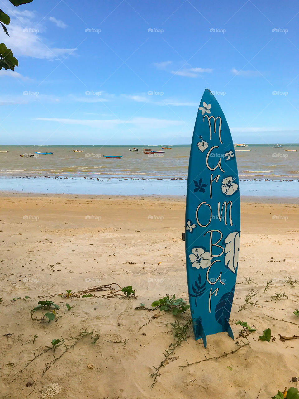 Cumuruxatiba Bahia Brasil 🇧🇷