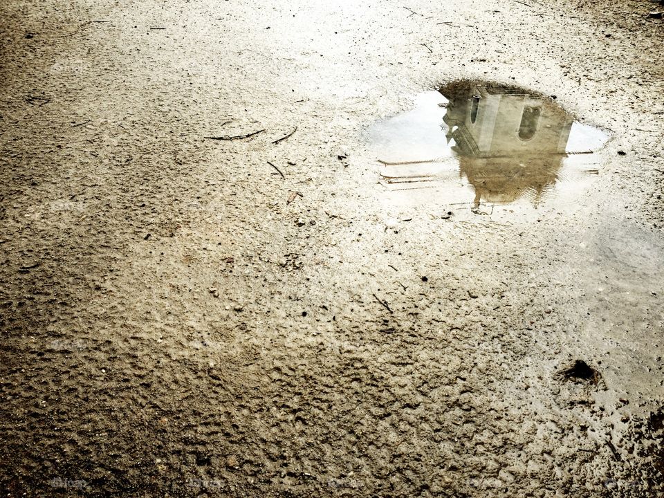 Sand, No Person, Dirty, Beach, Empty