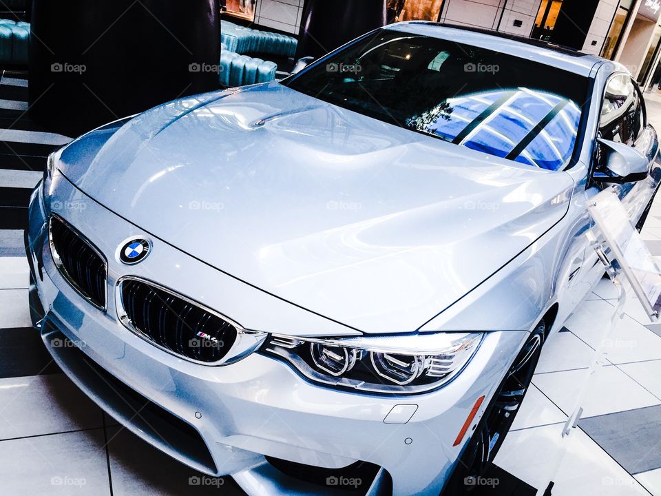BMW 2015 M4 Coupe 