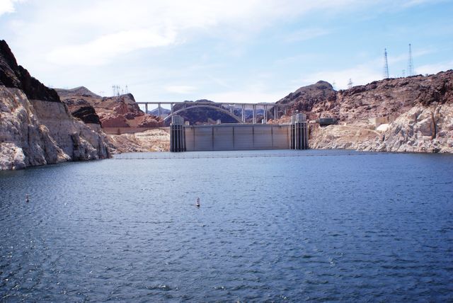 Hover dam