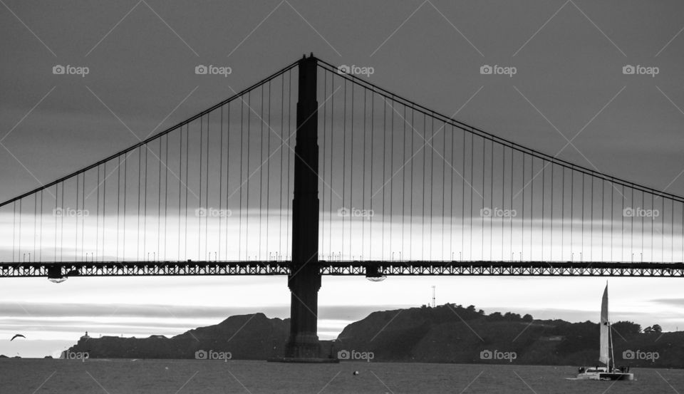 "Golden dusk"

http://www.picardo.photography/Portfolio/Cityscapes/i-LbBXVXV/A

During the golden hour at the Golden Gate Bridge, San Francisco, California, USA.