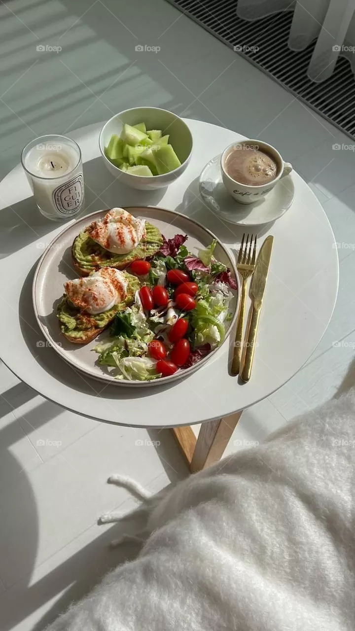 Desayuno