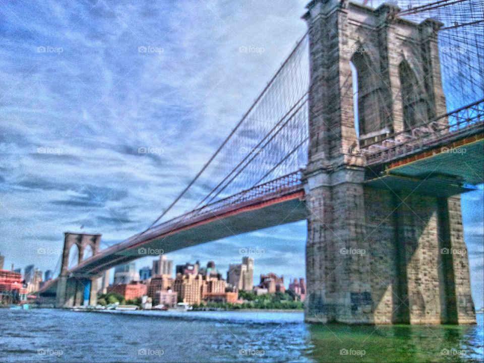 Brooklyn Bridge