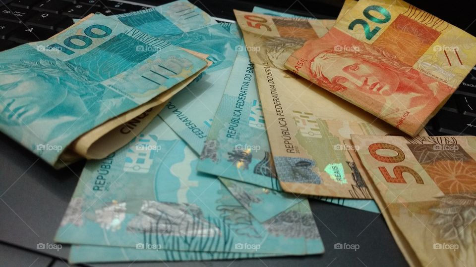 Situação monetária.