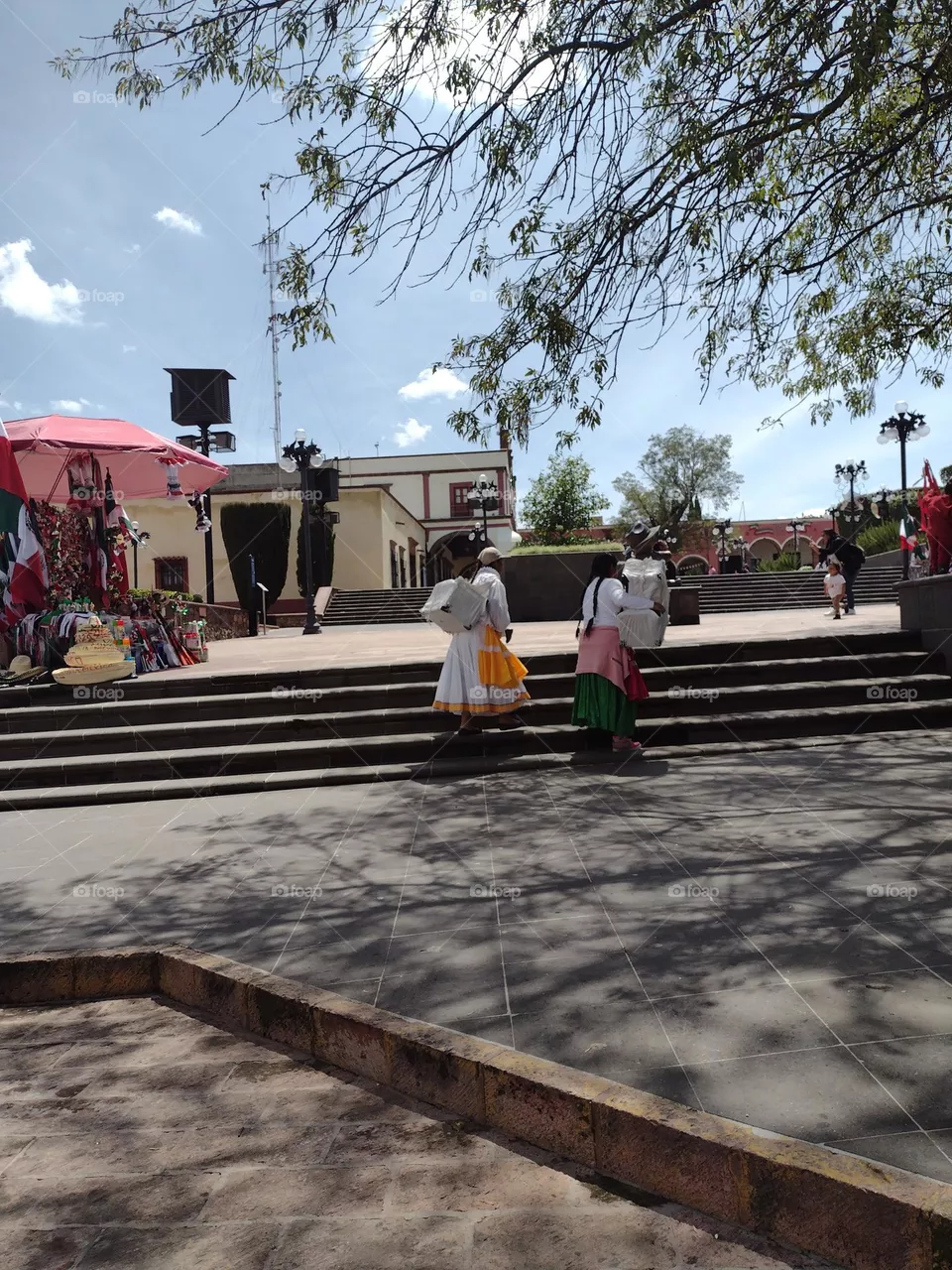 Mexican Town