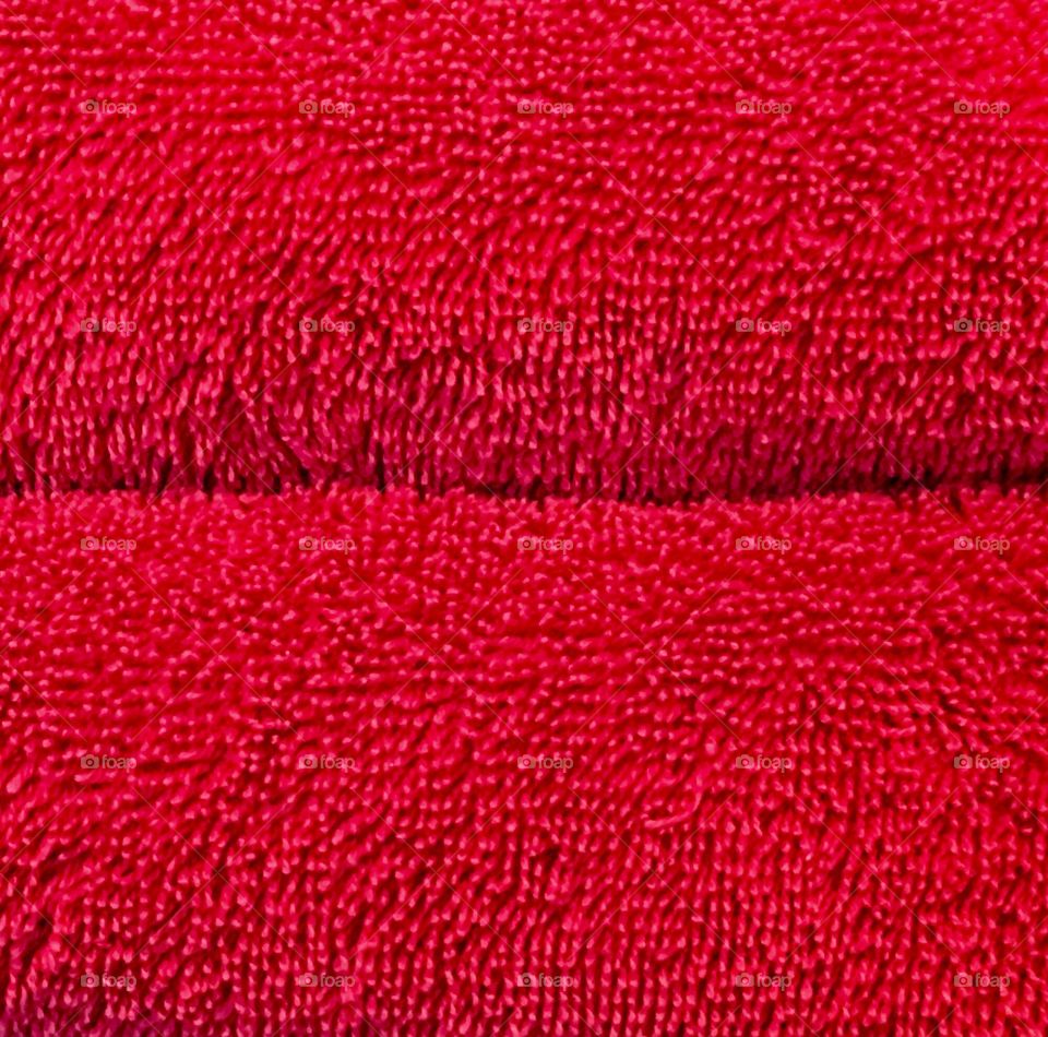 Close-up of towel