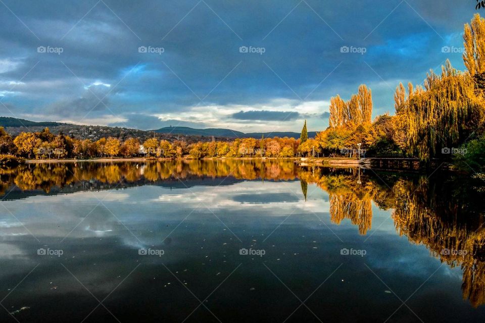 Lake Zagorka