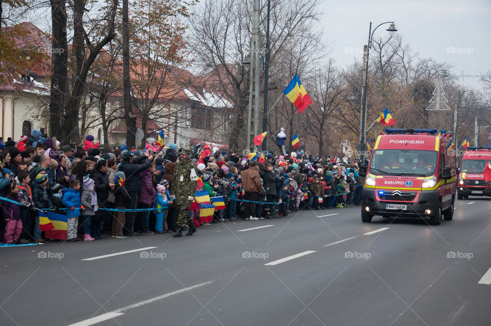 parade