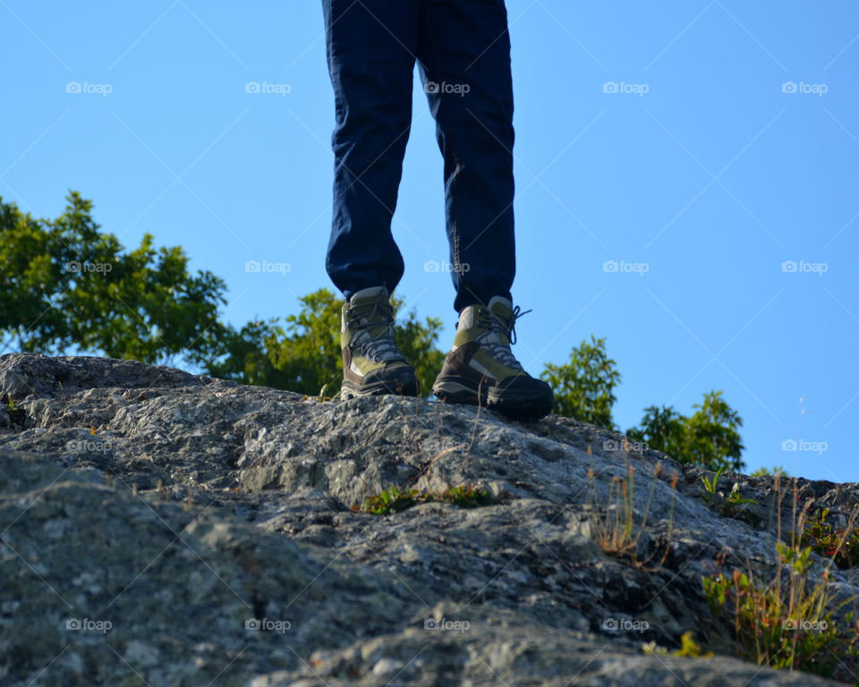 As hikers and adventures, the great outdoors is our oasis. It provides a sense of fulfillment and serenity. As we trek up Mount Cadillac, the idea of becoming "one with nature" becomes reality. Hiking does just that. We become more aware of our surroundings. Every sense strengthens and a peaceful calmness pushes your worries away. Drop your technology at the door for a few hours (except your cellphone and camera) - NATURE AWAITS!