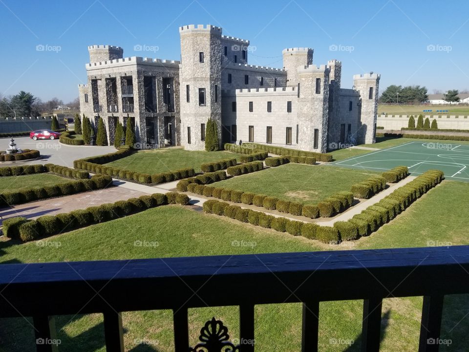 Architecture, No Person, Travel, Castle, Building