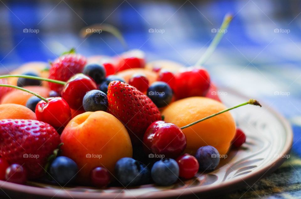 fruits and berries7