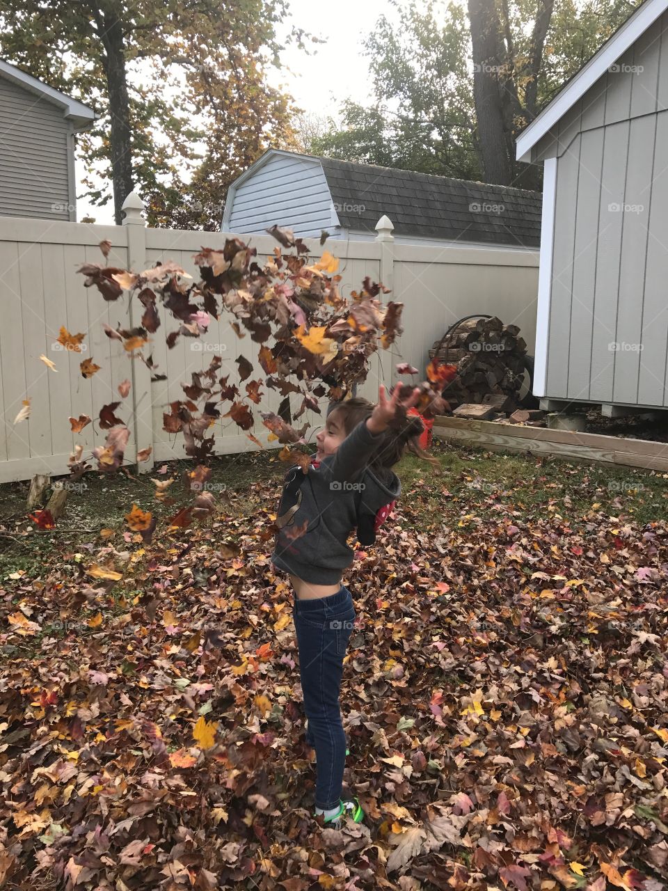 Fall fun