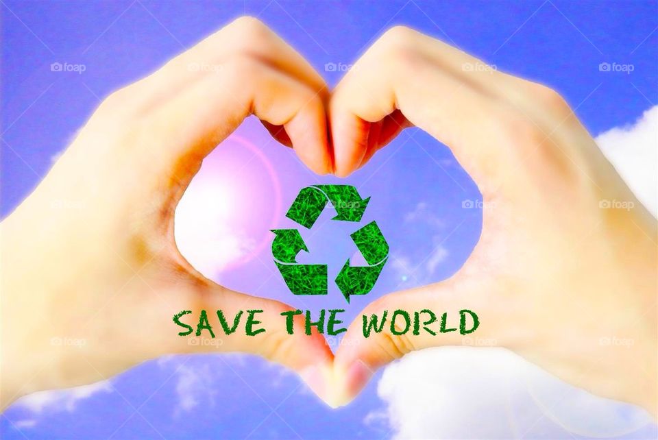 Save the world