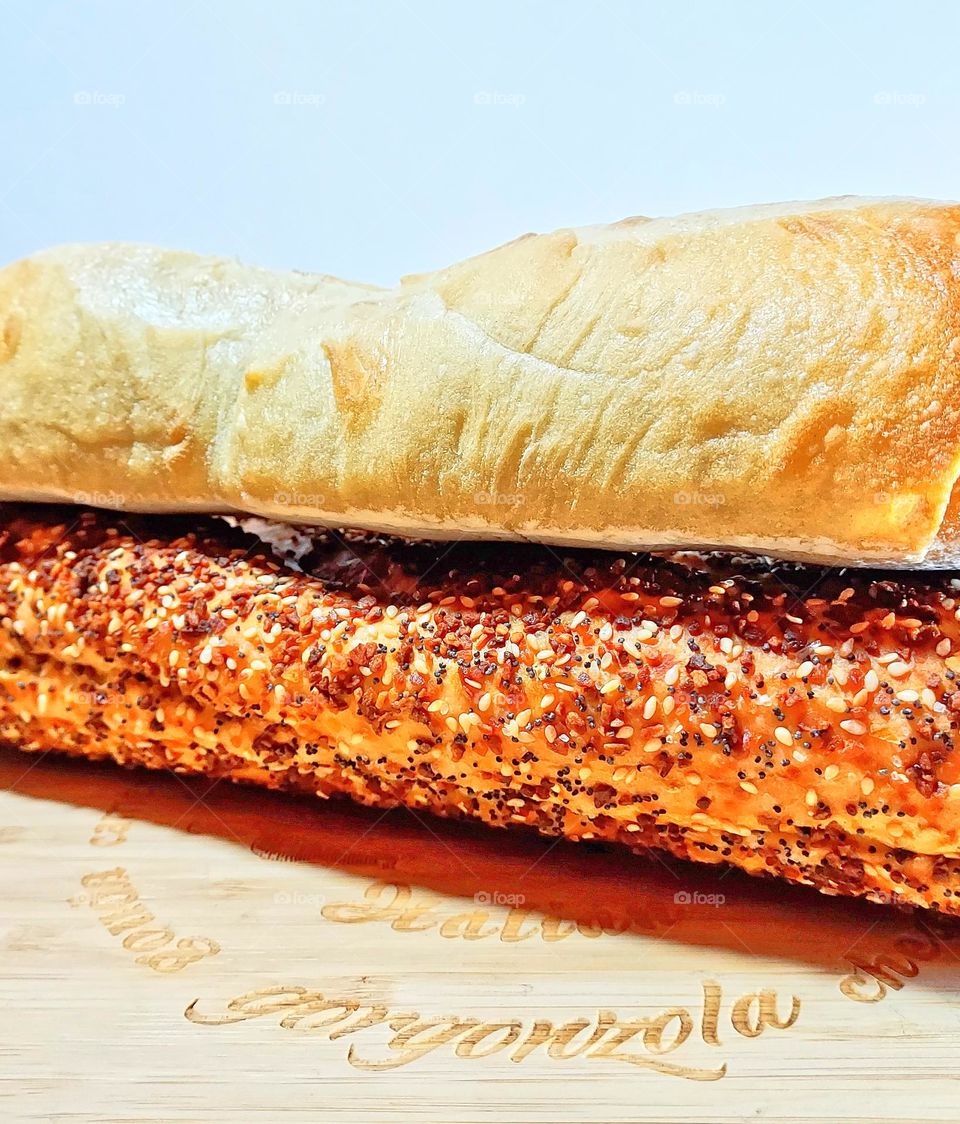 bread is so delicious 😋