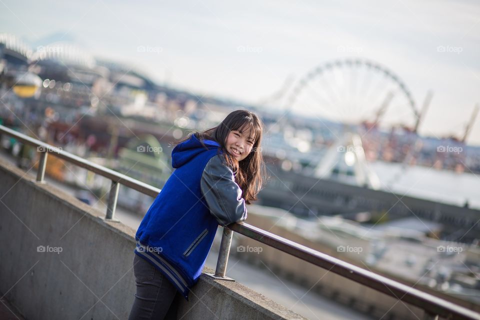 Downtown Seattle🎡