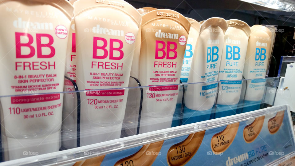 Maybelline Dream BB Fresh Cream