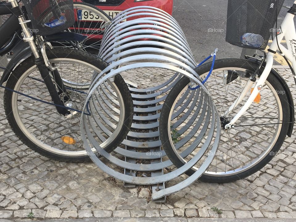 Circles for bicycles 