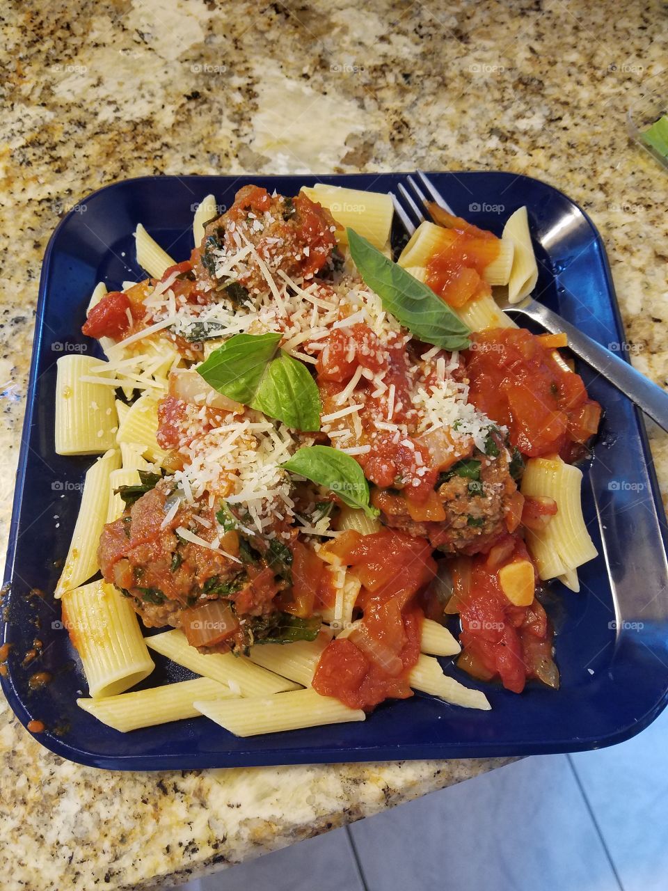 Italian dinner