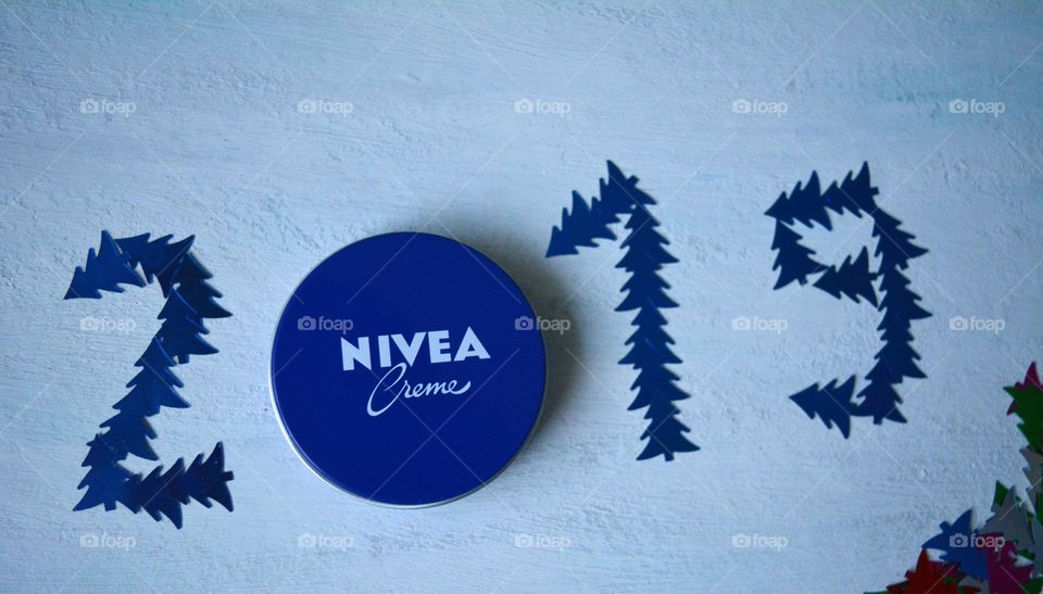 nivea new year