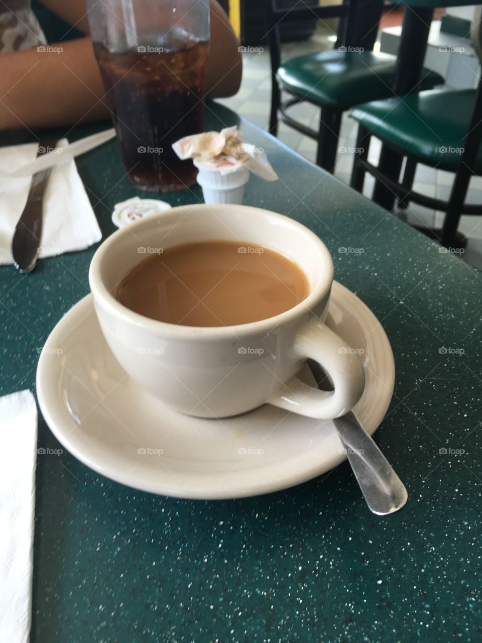 Coffee, Drink, No Person, Espresso, Cup