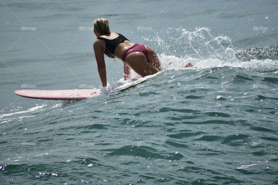 Surfing Is Beautiful