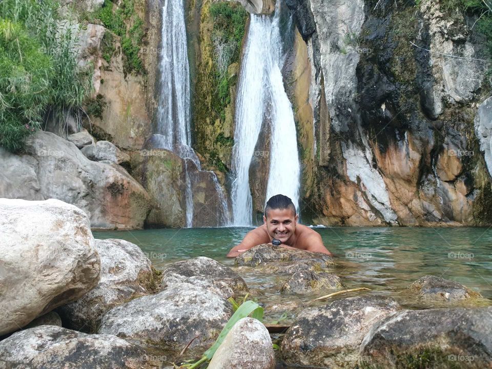 Adventure#nature#lake##human#watterfalls#rocks