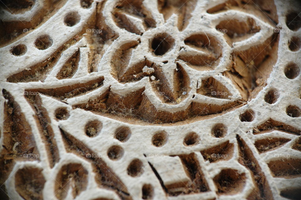 Extreme Close up wood carving . Extreme Close up wood carving 