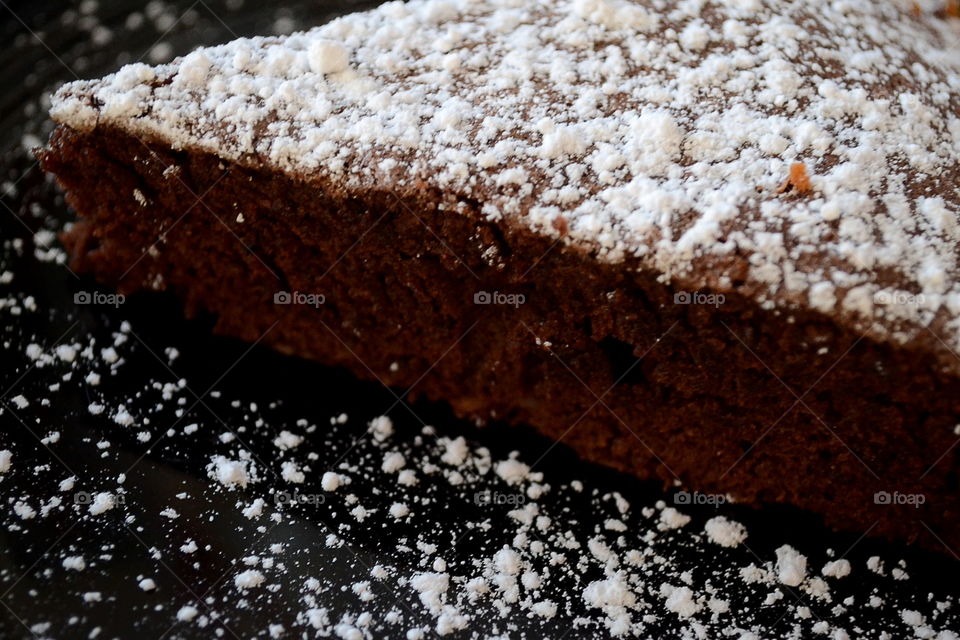 Chocolate cake