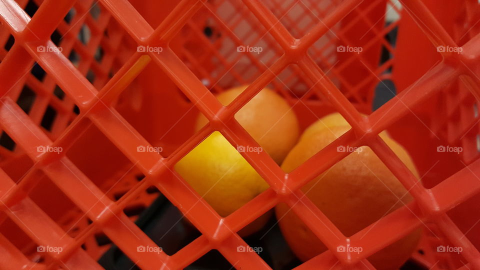 oranges