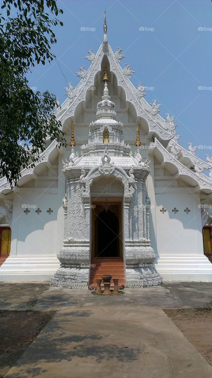 temple