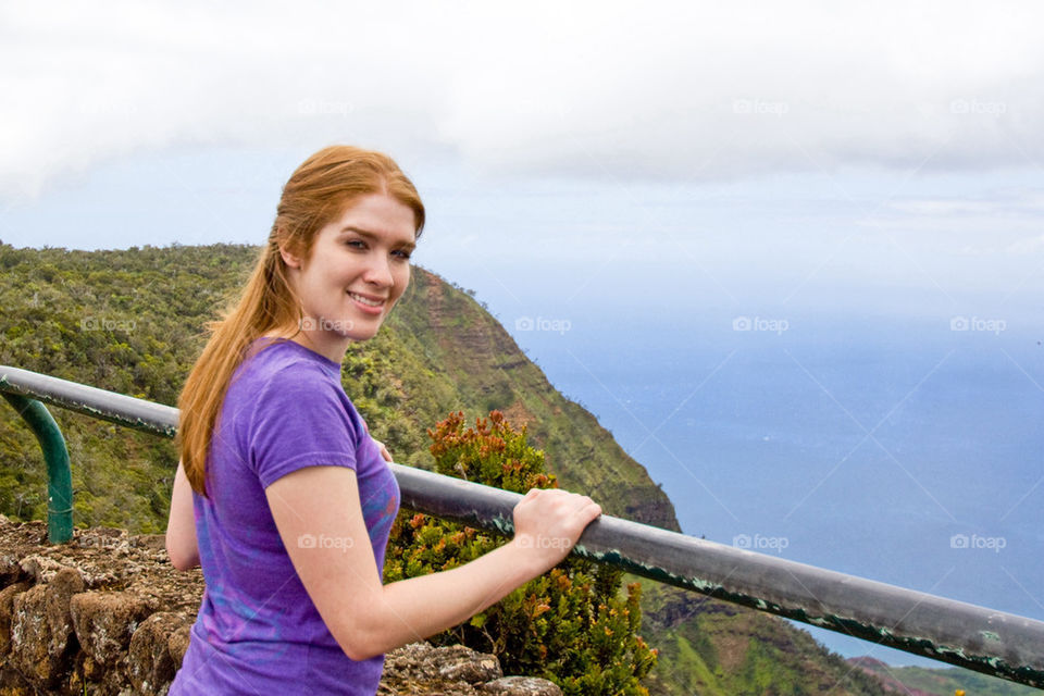 Honeymoon in Kauai 