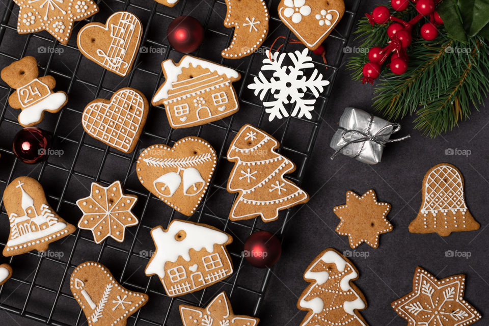 Gingerbreads