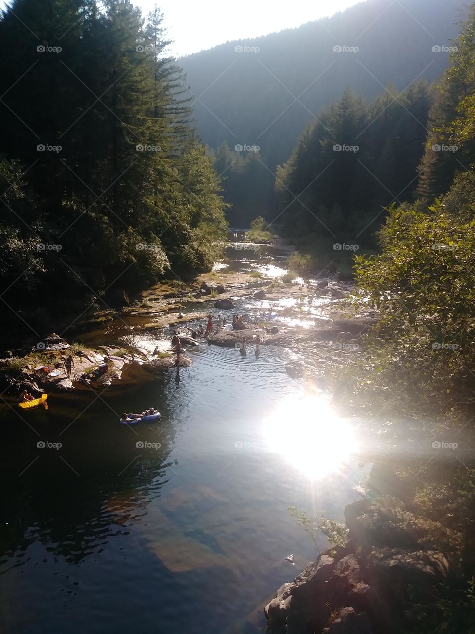 when the sky falls down