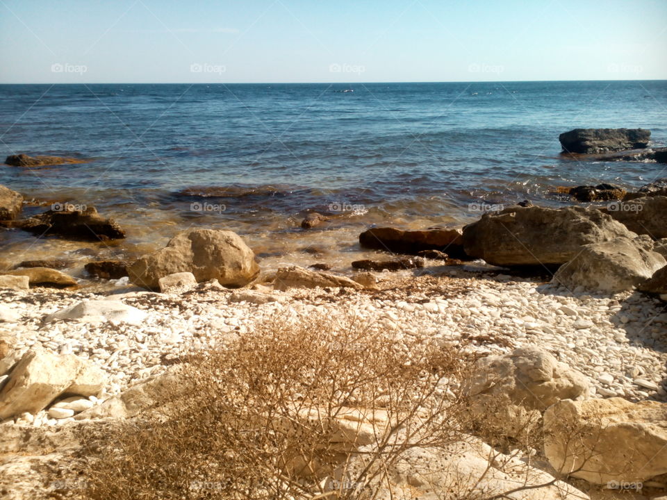 Water, Seashore, Sea, Beach, Ocean