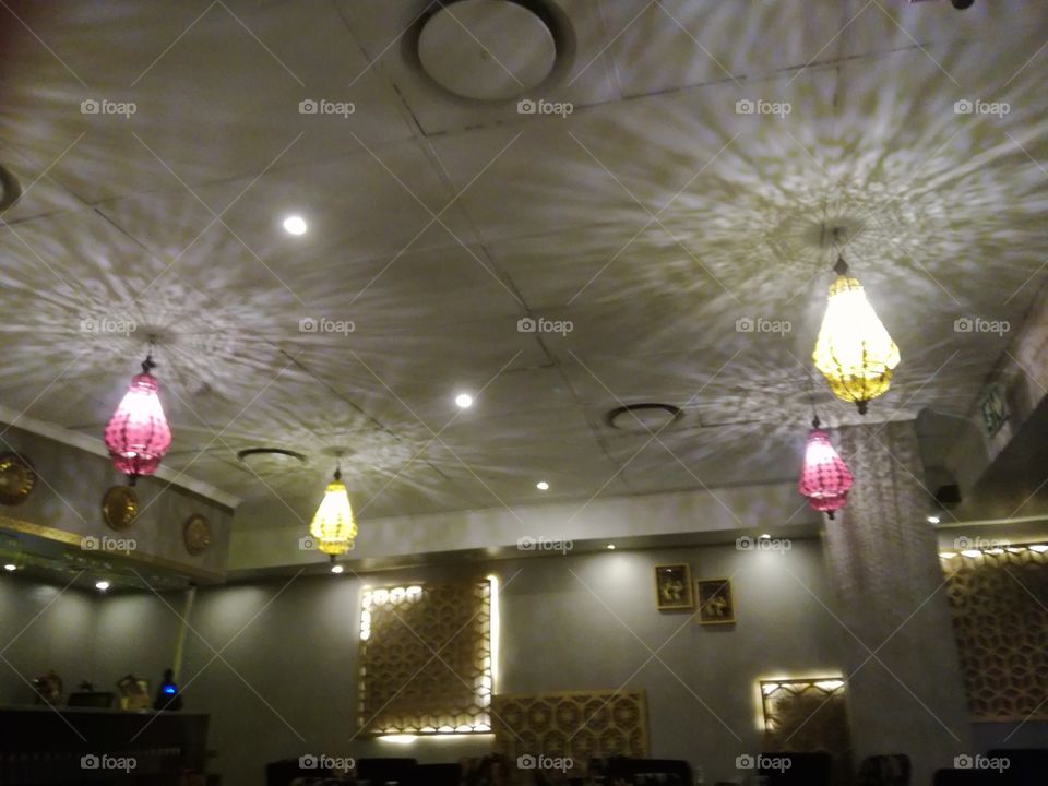 Indian lights Restaurant South Frica