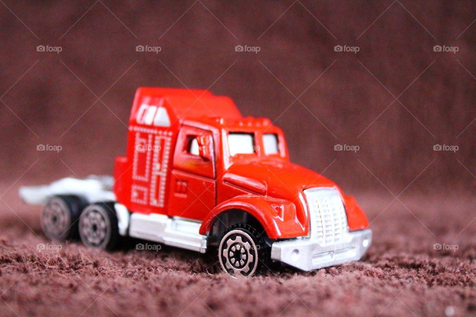 toy truck